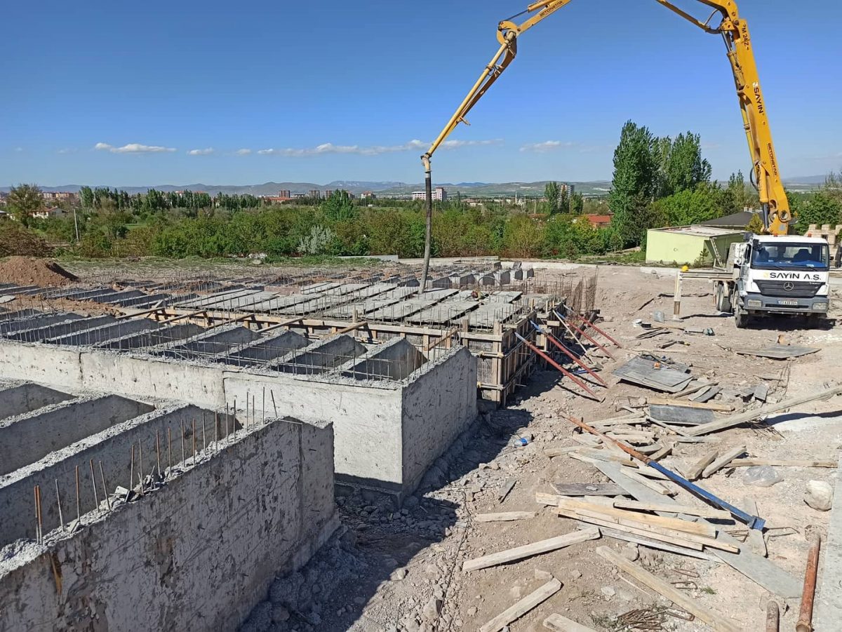 Seyitgazi İnşaat Betoncusu